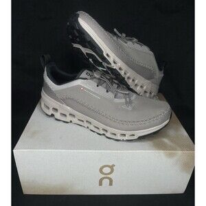 On Cloud Cloudaway 2 Cinder Fog Slip On Sneakers Men's Sz 10.5 EU 44.5 Running